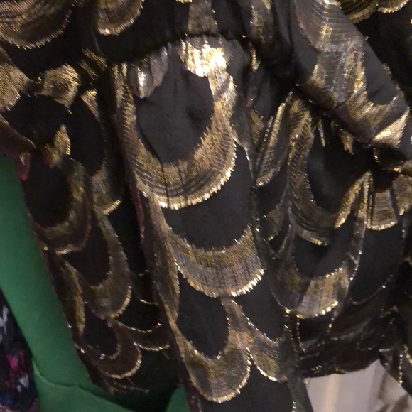 Fancy blouse - Picture 3 of 5